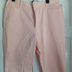 Women's petite capris